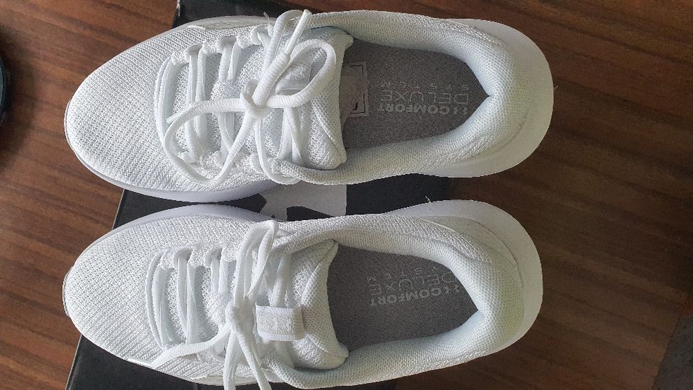 Sapatilhas Under Armour, novas na caixa a estrear, 38,5