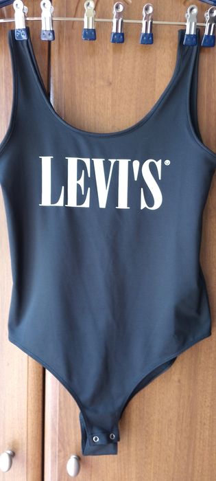 Боді LEVI"S чорне