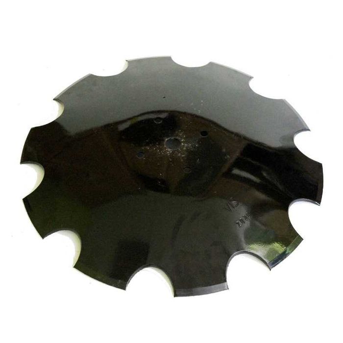Talerz uzębiony Mandam 510mm Z11 4otw. roz 115mm gr.4 mm