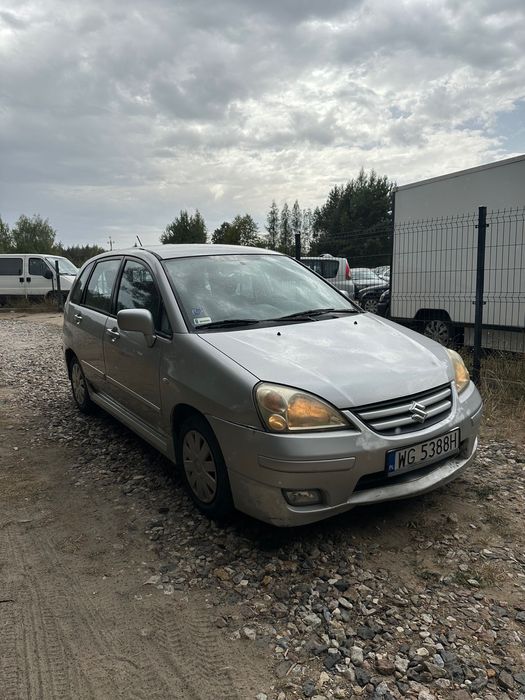 Suzuki Liana • 2004 • 1.6 Benzyna • Stan Bardzo Dobry
