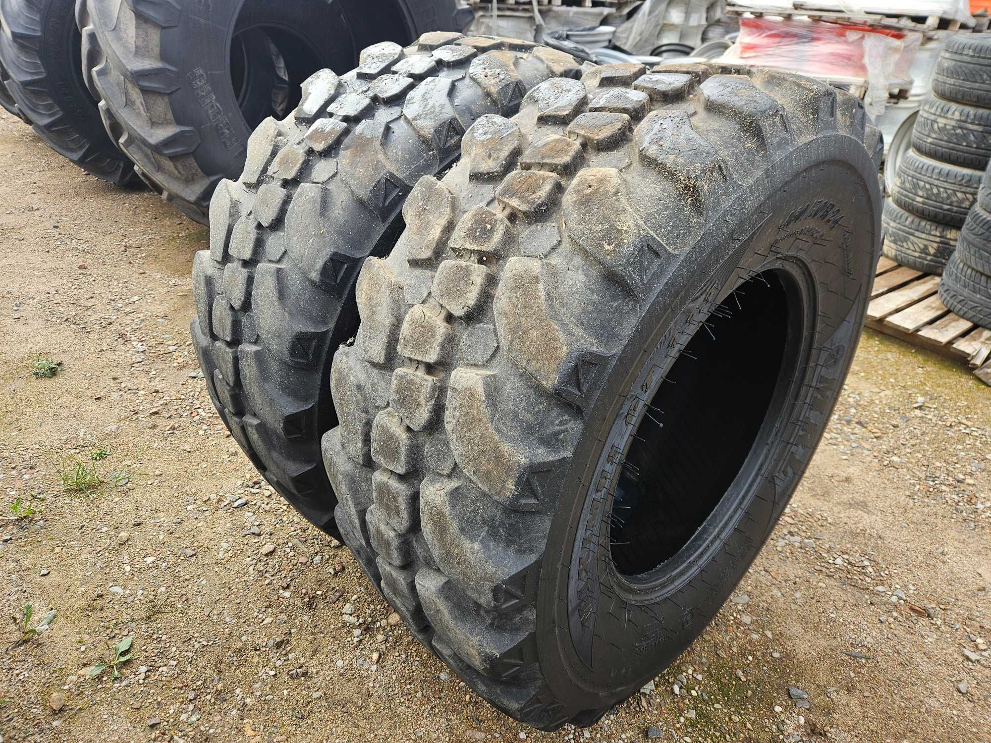Opony 460/70R24 MRL 17.5R24