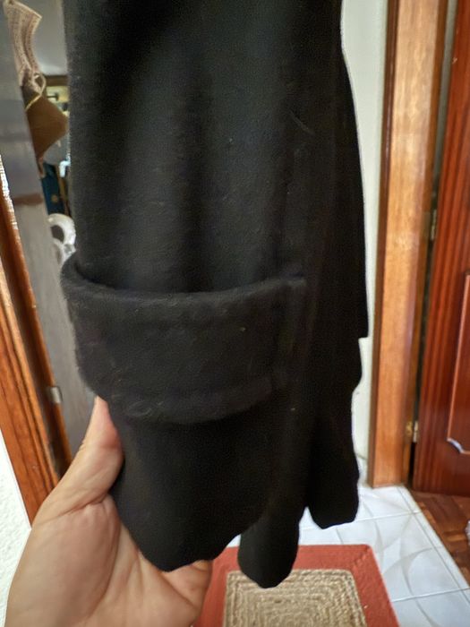Sobretudo zara tam XL