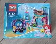 Lego Disney - Arielka i magiczne zaklęcie 41145