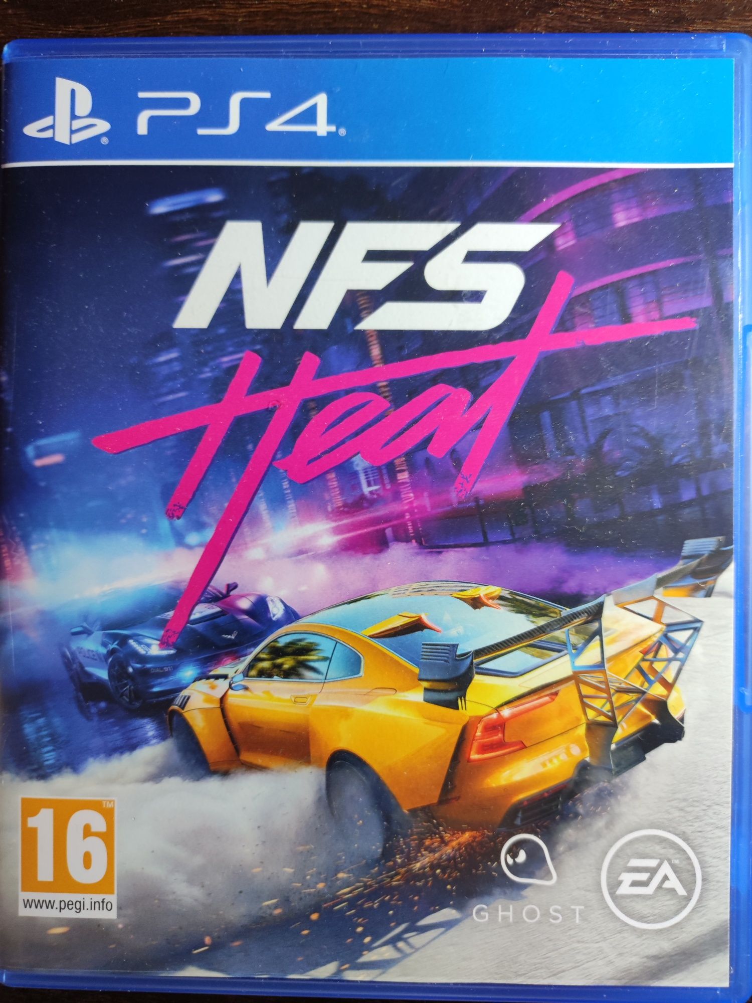 Need for Speed Heat | Gra PS4