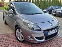 Renault Scenic 2.0 dCi 160 koni Navi Panorama Alu super stan z Niemiec