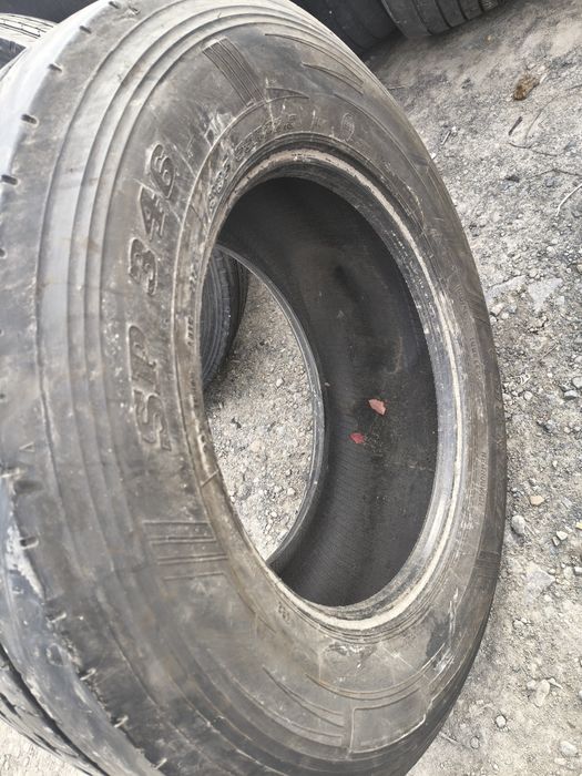 Шини 385/55 R22,5 Dunlop