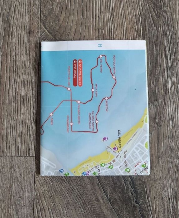 Mapa PS3 PS4 Xbox 360 Xbox One GTA 5 V Nowa Wysyłka