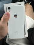 Iphone XR 64GB Bialy