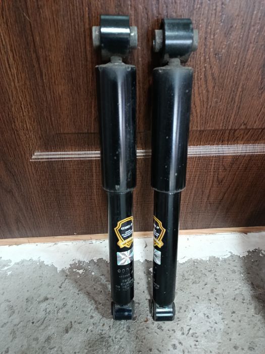 Амортизатори Astra G.