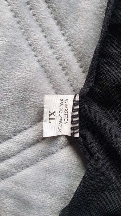 Komplet seksownej bielizny koszulka + strngi rozmiar L/XL