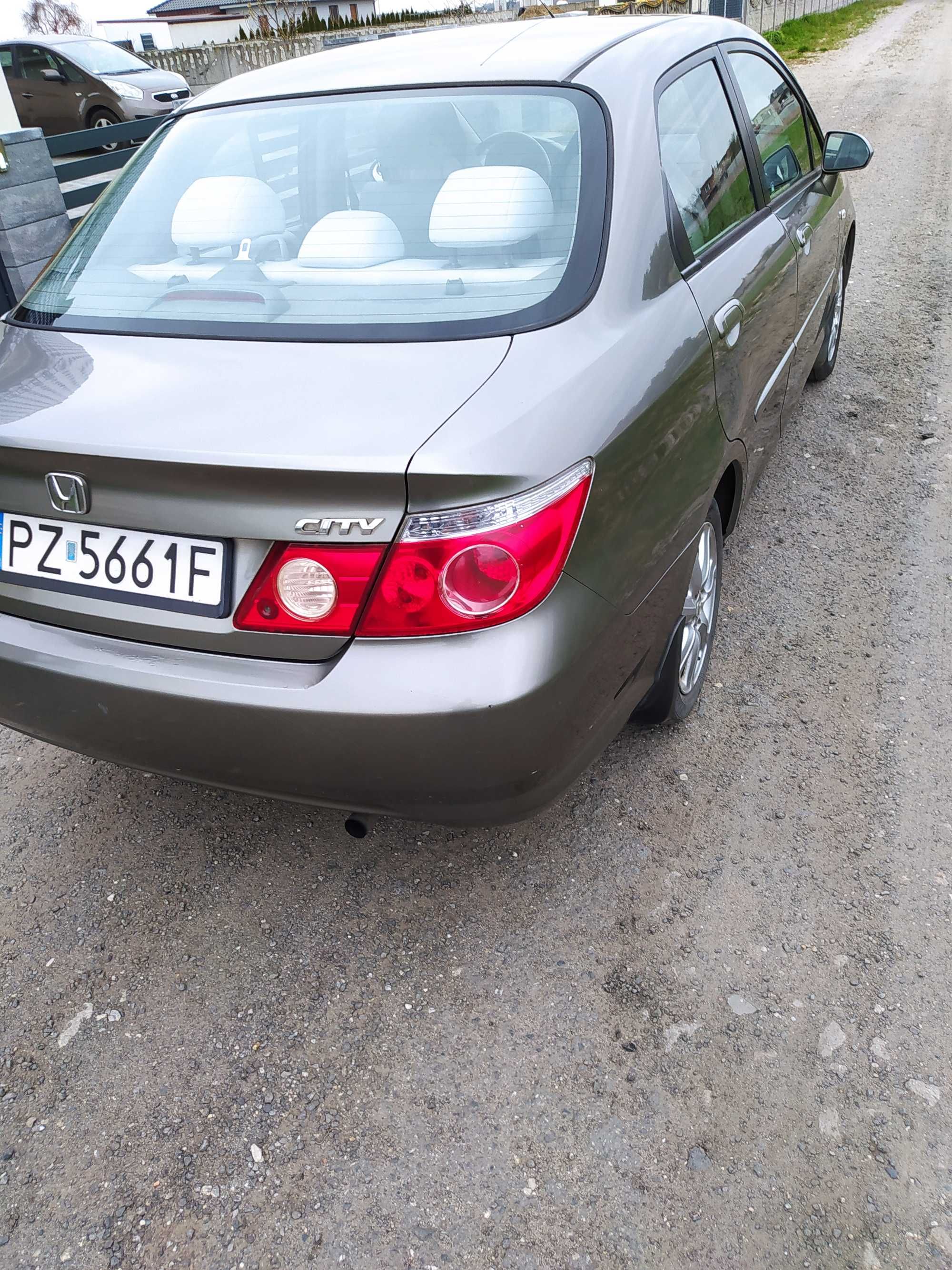 Honda City Sport 1.4