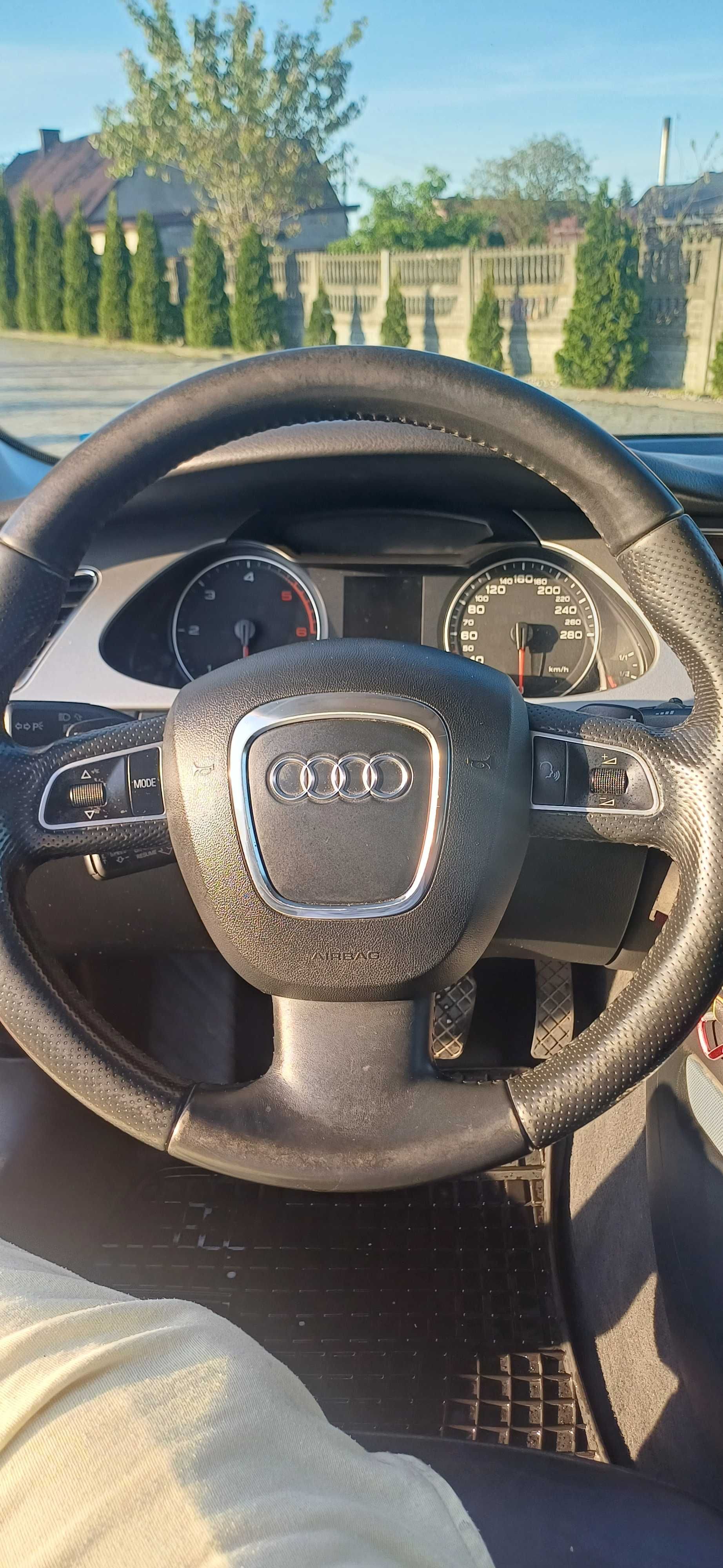 AUDI A4 /2.0 TDI Automat