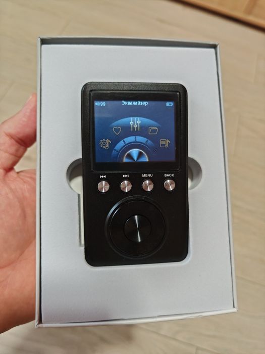 MP3 плеер SHMCI C60 HiFi