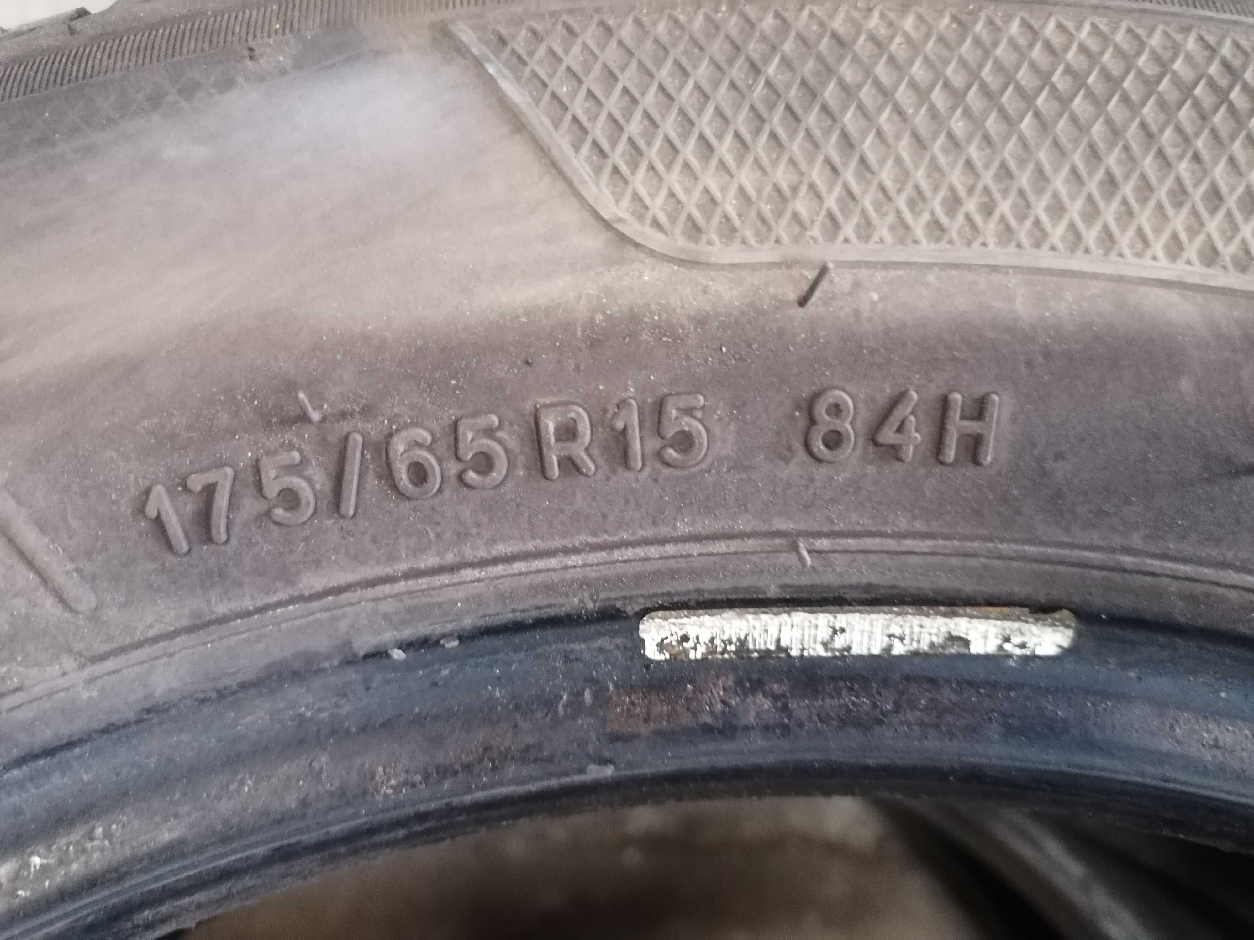 Opony Kleber 175/65r15 para