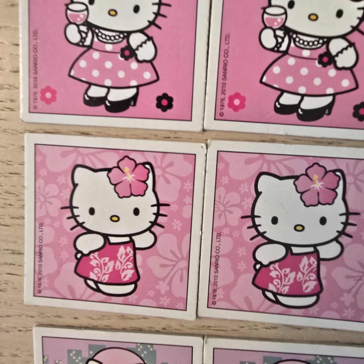 Gra Memory Hello Kitty Ravensburger , Sanrio dla dzieci