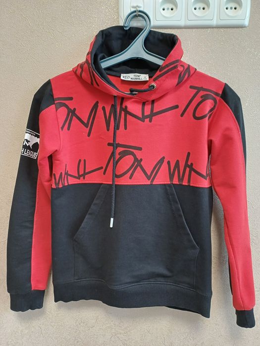 Худі на хлопчика 12 років