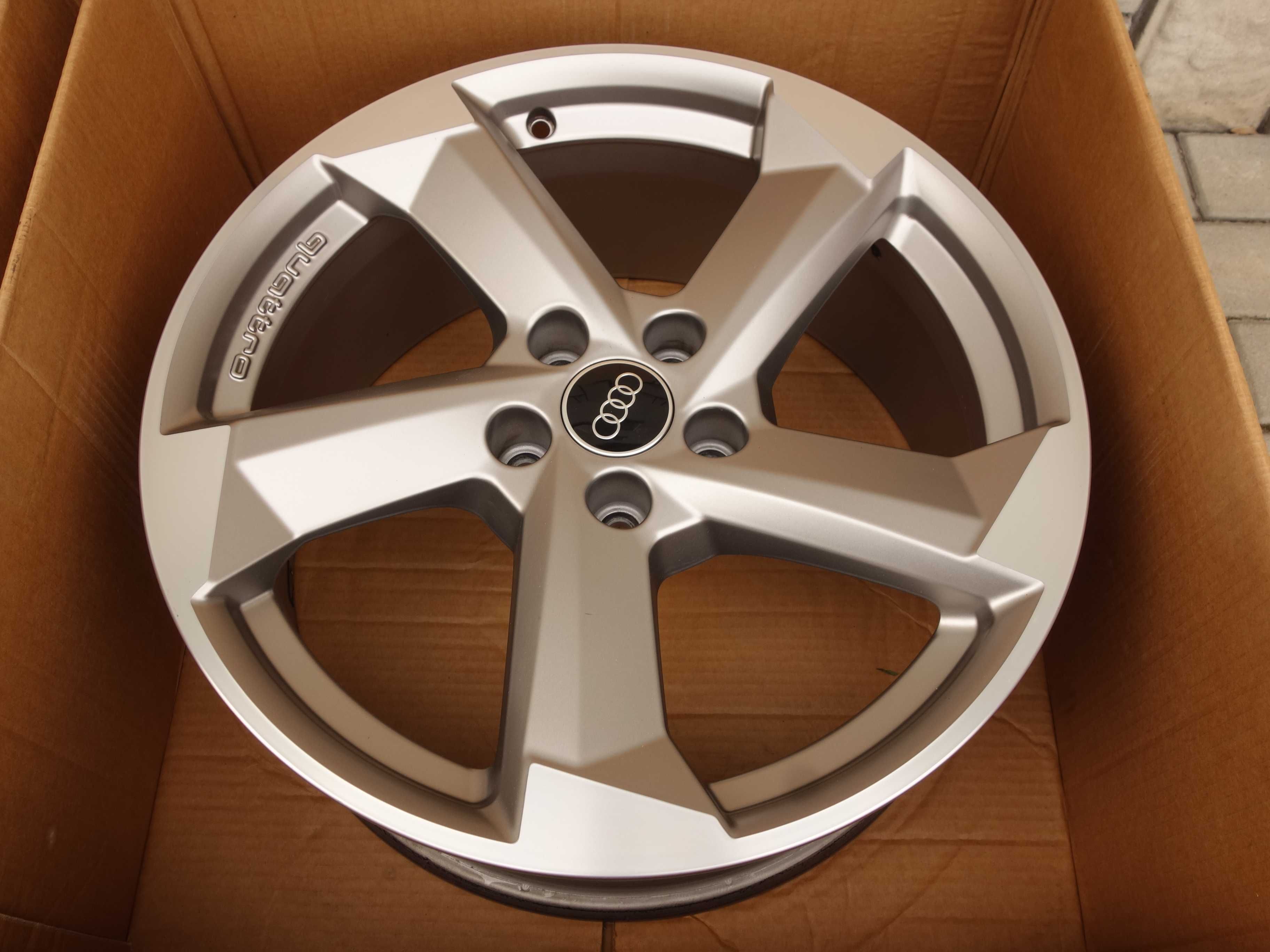 Felgi AUDI A4 B9 B8 Allroad 18'' QUATTRO 8W9