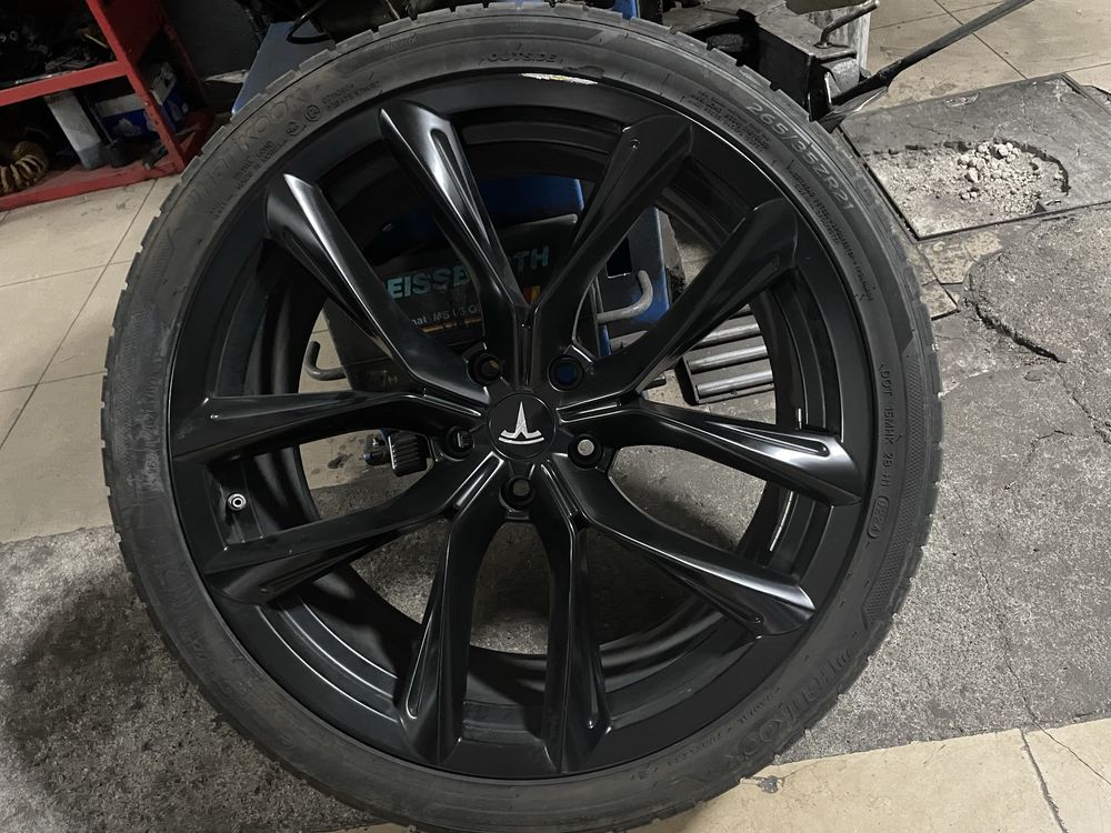Jantes Tesla - Arachnid 21"