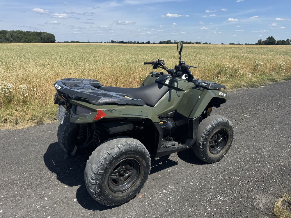 Arctic Cat 700 4x4 !! Mozliwosc rejestracji !! Quad yamaha polaris