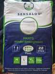 Sensalou Pants Pieluchomajtki dla dorosłych L (110-150) 22sz