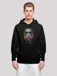 STAR WARS Stormtrooper Bluza Męska z kapturem L Super Stan Oryginalna