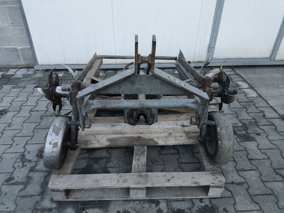 Glebogryzarka do truskawek