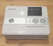 Drukarka Sony termosublimacyjna
