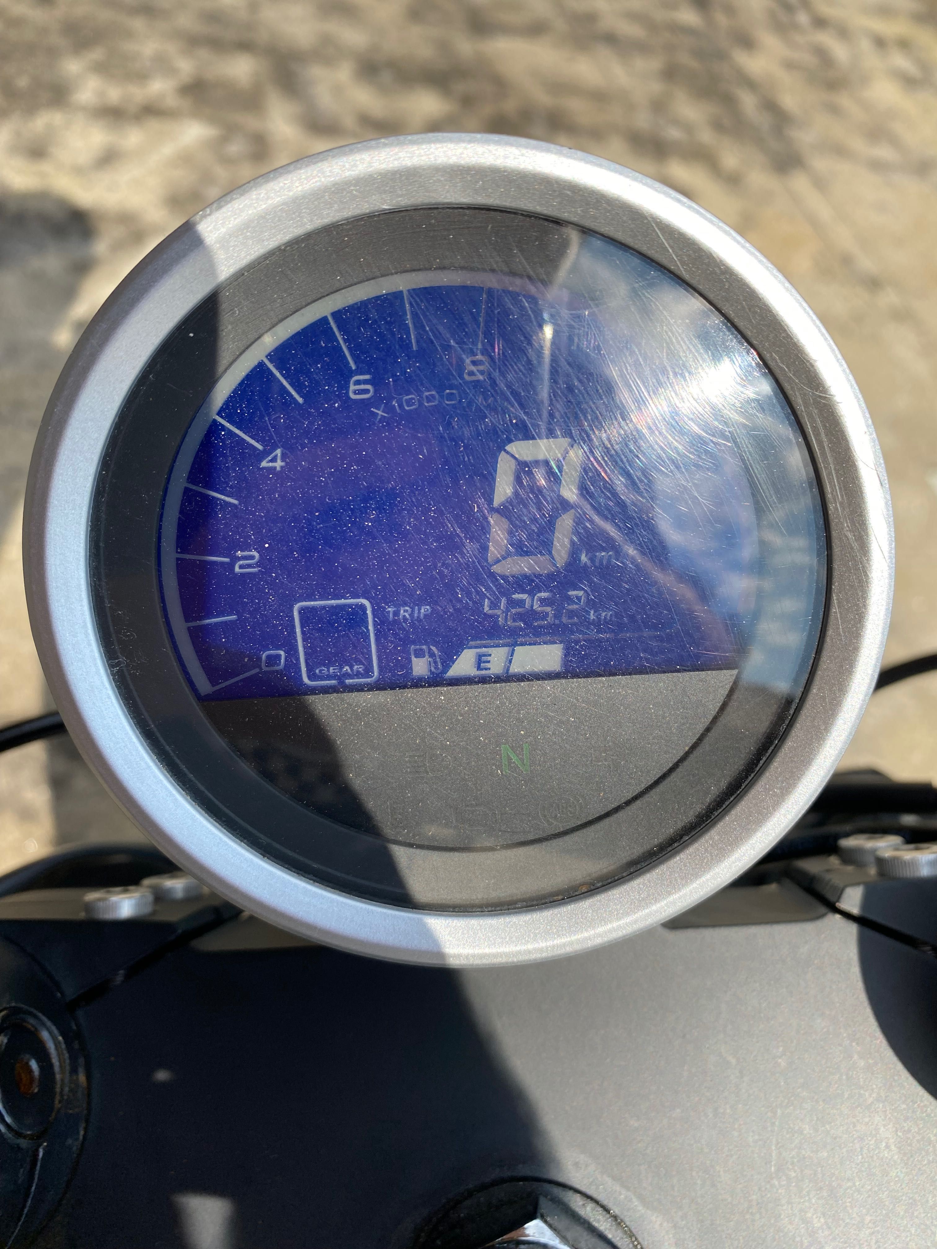 Leonart Pilder 125CC