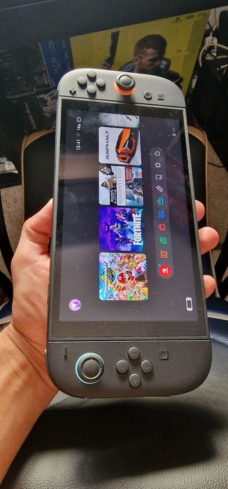 Nintendo switch 2 + Mario kart world