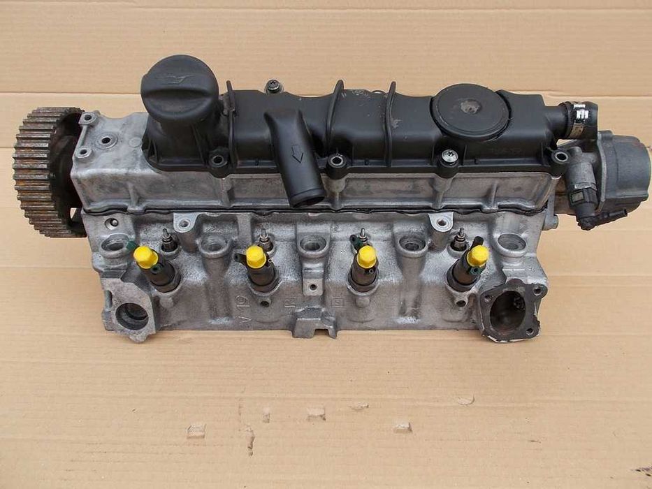 Головка Блока Peugeot Expert 1.9 D ГБЦ Пежо Експерт 1.9 Джимпу 1.9 D