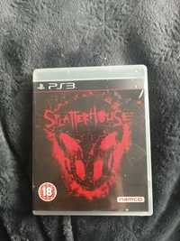 Gra splatterhouse