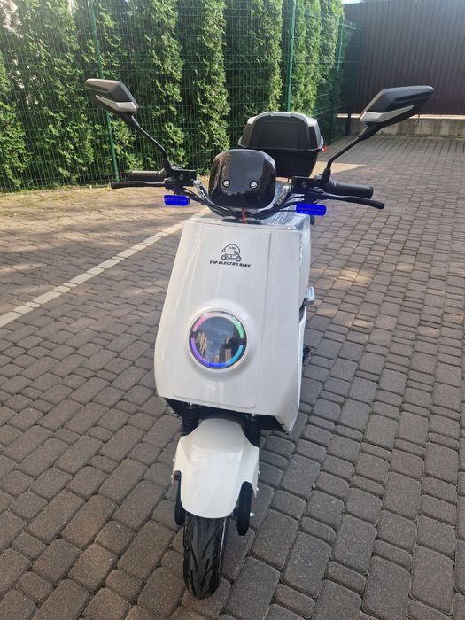 Оренда електроскутера