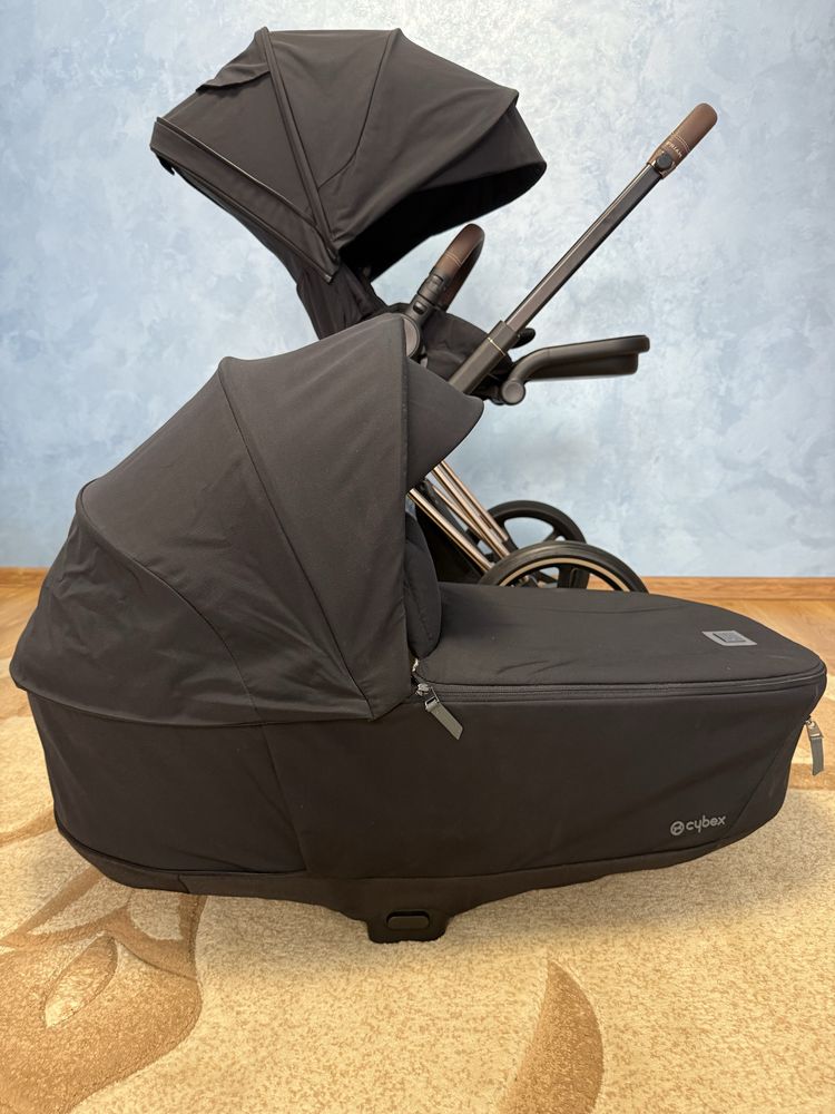 Коляска Cybex Priam 4.0 2в1