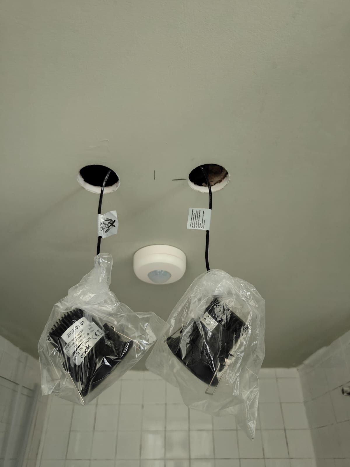 Serviços elétricos