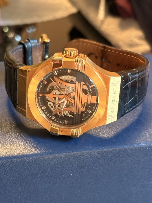 Zegarek Maserati Potenza Automatic