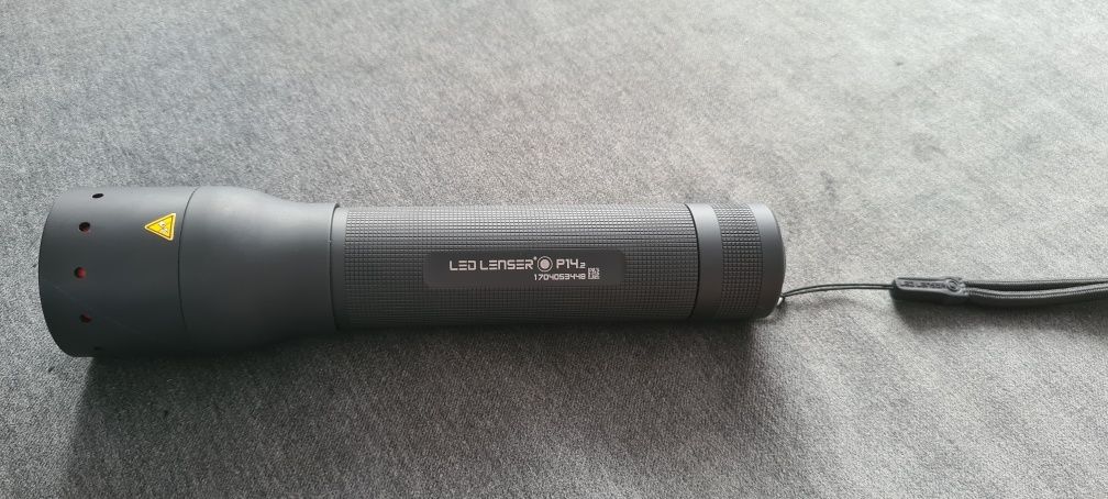 Latarka Led lenser P 14.2