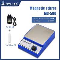 Магнитная мешалка INTLLAB MS-500