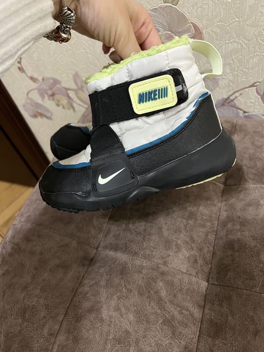 Ботинки сапожки nike