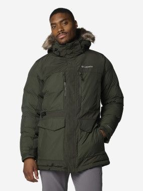 Продаю куртку утеплену чоловічу Columbia Marquam Peak Fusion