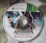 assassins creed revelations gra na xbox 360 cena 16zł...
