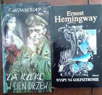 Ernest Hemingway x 2