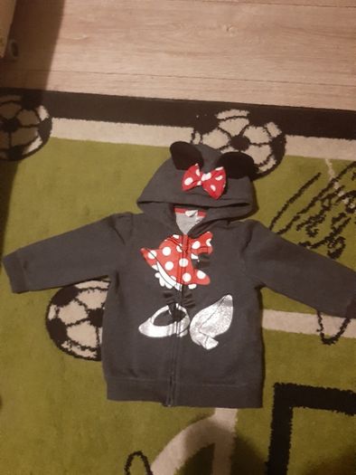 Bluza myszka minnie 86