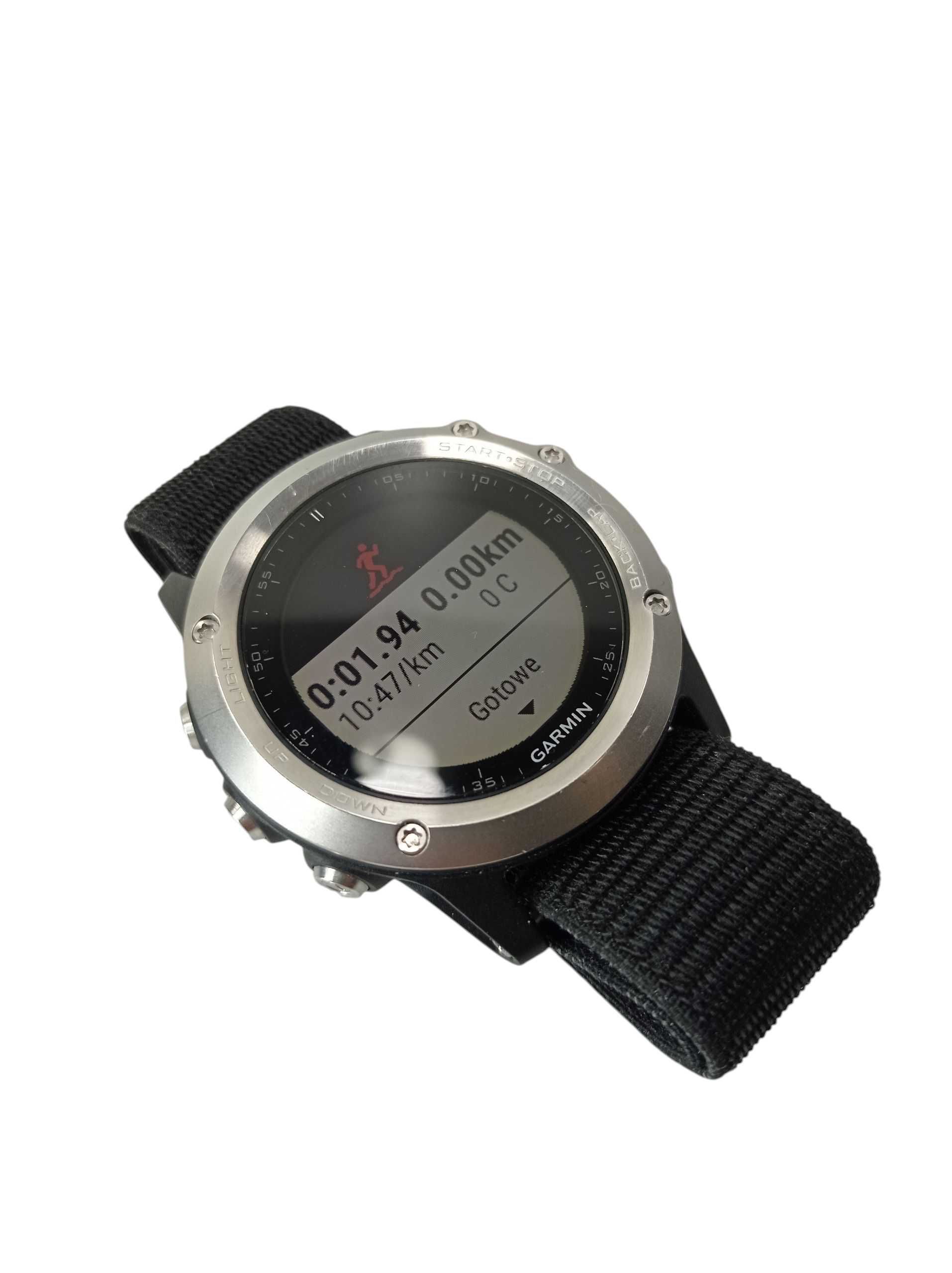 Smartwatch Garmin Fenix 3 HR