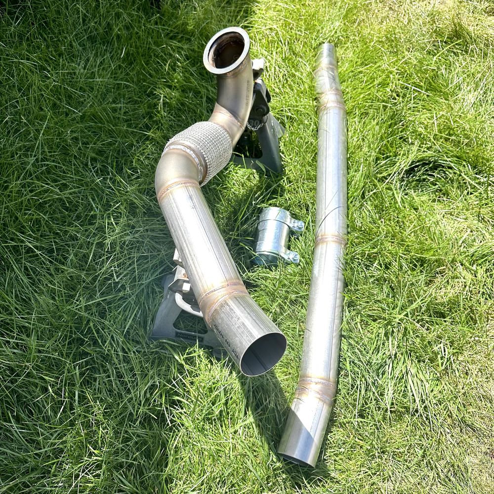 Downpipe Golf 7 R/ S3 8v/ Leon Cupra ST