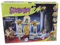 Klocki Scooby Doo Tajemnica Muzeum Mumii i Kudłaty z Polen w 24 hours