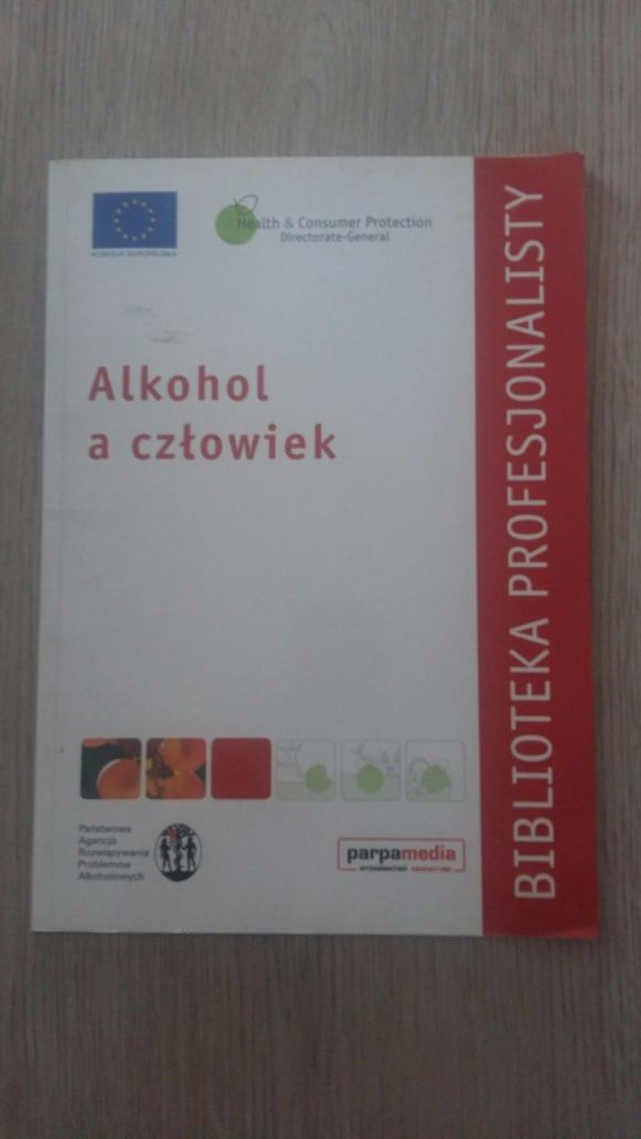 "Alkohol a człowiek", Peter Anderson i Ben Baumberg