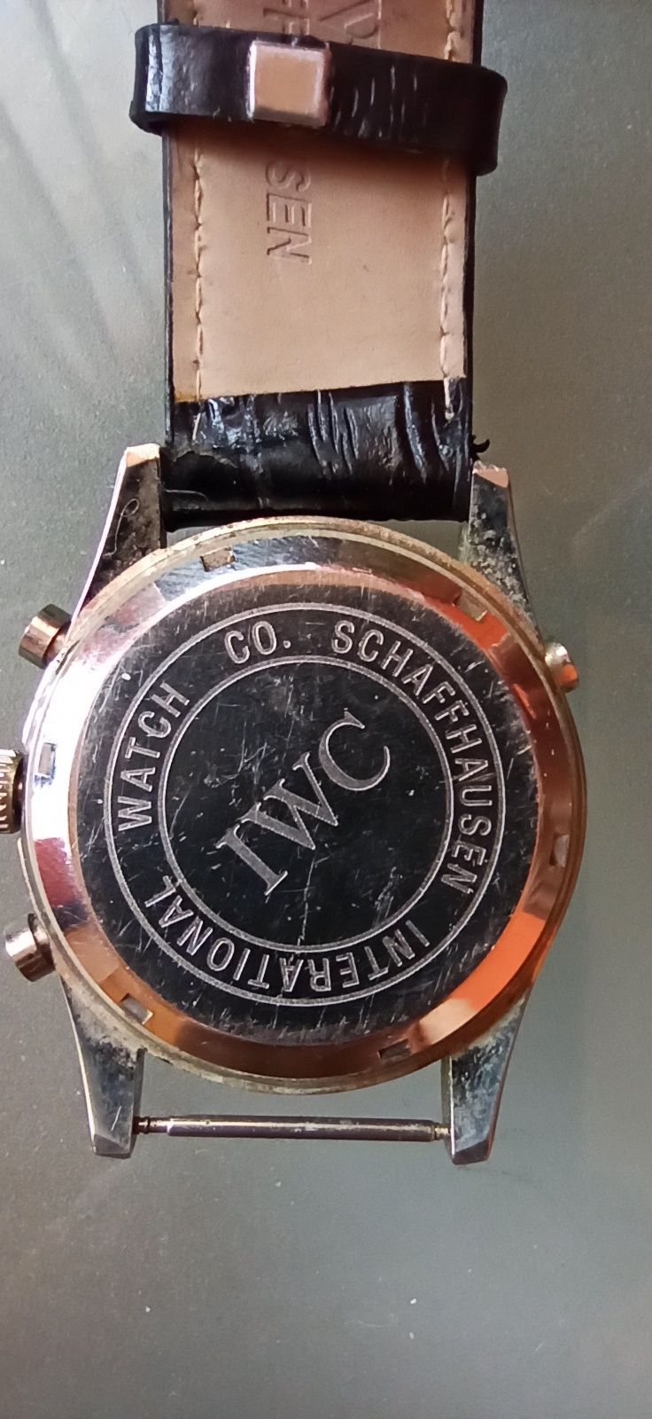 IWC Schaffhausen Automatic - zegarek