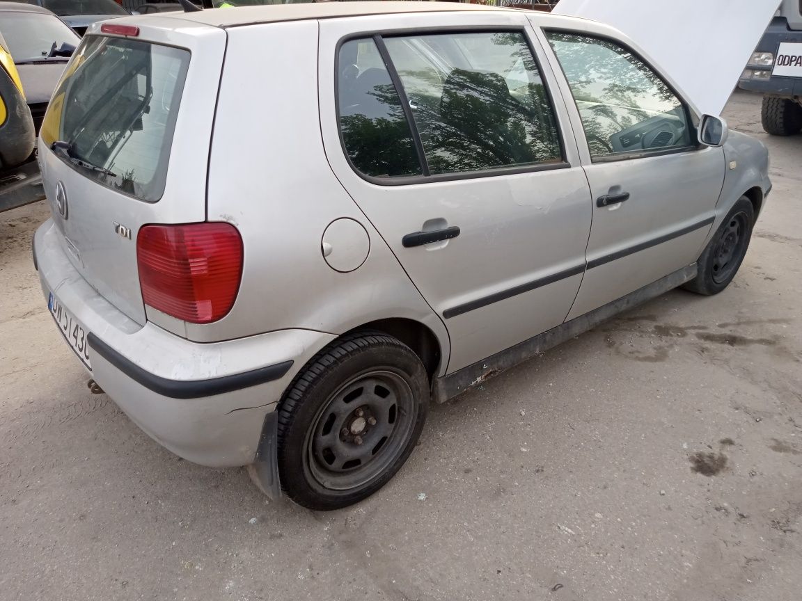 VW Polo 6N2 1.4 TDI 99 rok zamienię