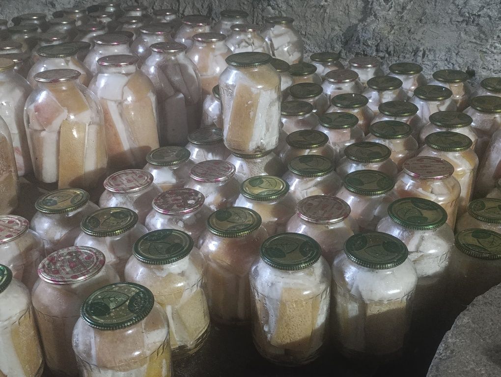Продам закрутки домашні