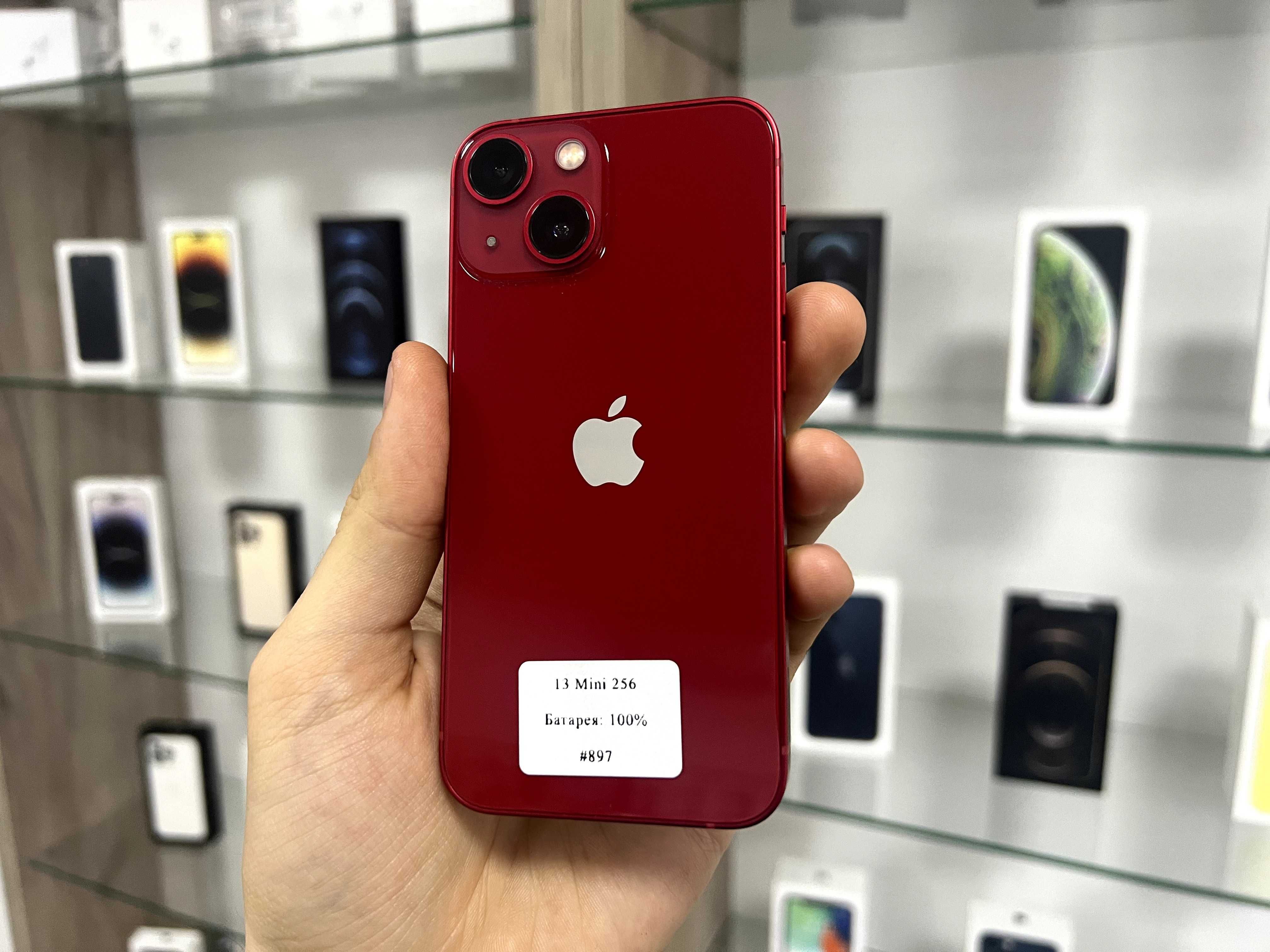 iPhone 13 Mini 128 gb neverlock / МАГАЗИН / Гарантія